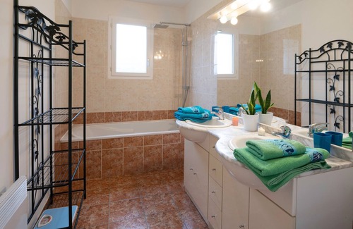 Golfech Maison | Centrala - Trois Chambres Maison, Couchages 6