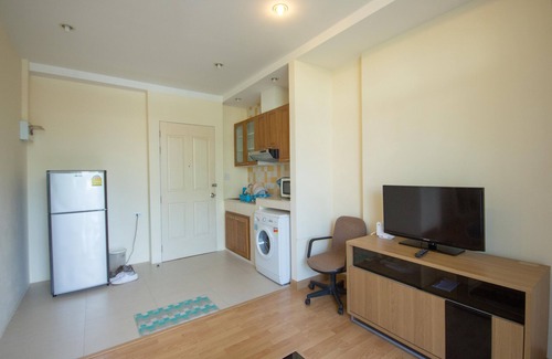 Nong Pa Khrang Appartement | Centralfest / BigC / Rue principale / App. TARIFS RÉDUITS