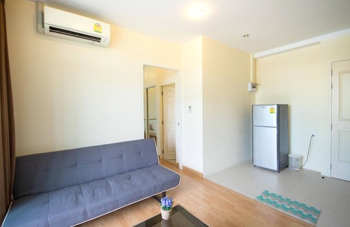 Nong Pa Khrang Appartement | Centralfest / BigC / Rue principale / App. TARIFS RÉDUITS