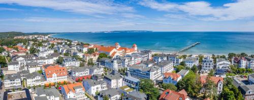 Binz Hôtel | Centralhotel Binz