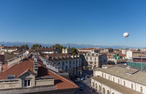 Roman Quarter Appartement | Centralissimo - Vista Alpi!