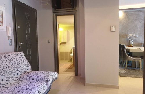 Kalamaria Maison | centrally, in the most beautiful area of Thessaloniki