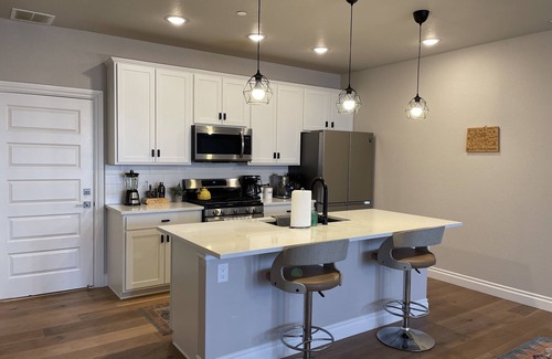Colorado Springs Copropriété | Centrally Located Colorado Springs Escape