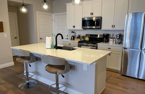 Colorado Springs Copropriété | Centrally Located Colorado Springs Escape