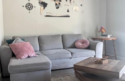 El Grao de Castellon Appartement | Centrally Located Spacious Private Apartment BuenaVista in Grao with Rooftop
