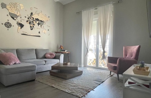 El Grao de Castellon Appartement | Centrally Located Spacious Private Apartment BuenaVista in Grao with Rooftop