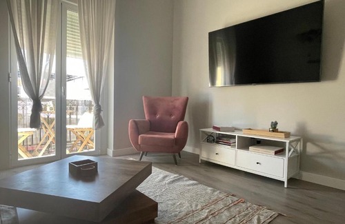 El Grao de Castellon Appartement | Centrally Located Spacious Private Apartment BuenaVista in Grao with Rooftop