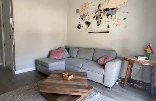 El Grao de Castellon Appartement | Centrally Located Spacious Private Apartment BuenaVista in Grao with Rooftop