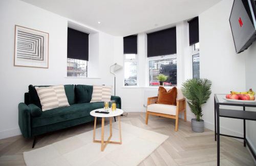 Gabalfa Appartement | Centrally Located 2 Bedroom