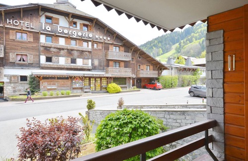 Morzine Appartement | Appartement Centre Morzine, Proche Pistes, Balcon, Parking, 6 Pers.