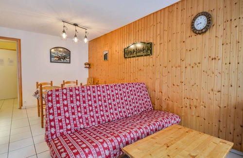Morzine Appartement | Appartement Centre Morzine, Proche Pistes, Balcon, Parking, 6 Pers.