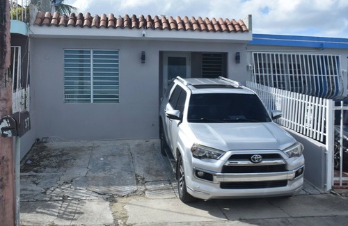 Cangrejo Arriba Maison | centrally located 3 bedrooms house fully equipped