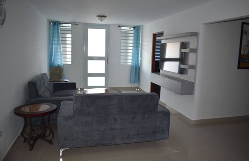 Cangrejo Arriba Maison | centrally located 3 bedrooms house fully equipped