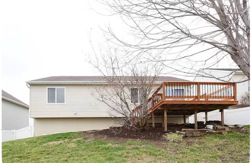 North Central Omaha Maison | Centrally located 3 bedroom Family Retreat in Omaha