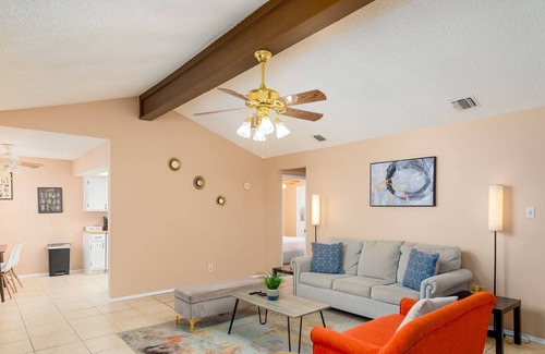 San Antonio Maison | Centrally Located 3BR Near Medical Center