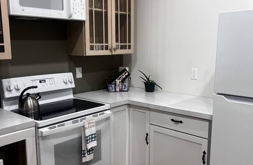 Albany Appartement | Renovated 3/1 for Professionals