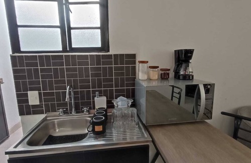 Guadalajara Municipality Appartement | Centrally located apartment with public transportation that takes you all over Guadalajara.