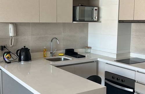 Concepcion Appartement | Centrally Located Apartment With Beautiful View In Concepción