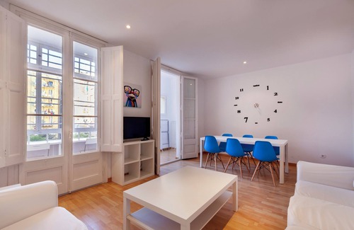 La Nova Esquerra de l'Eixample Appartement | Centrally located apartment with all necessary amenities