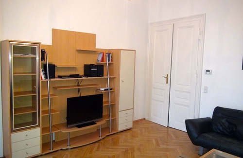 Roßau Appartement | Appartement sécurisé très confortable situé au centre pour 2-4 personnes avec vue sur la rivière