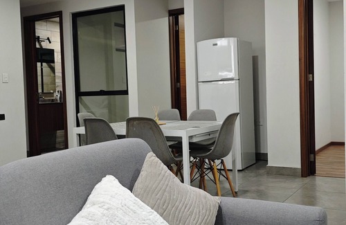 Puebla Appartement | Centrally located apartment in Puebla