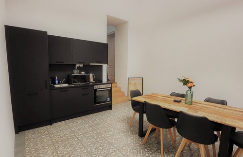 Alservorstadt Appartement | Centrally located apartment in the heart of Vienna.