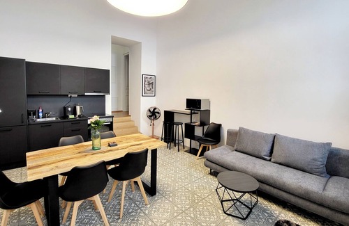 Alservorstadt Appartement | Centrally located apartment in the heart of Vienna.