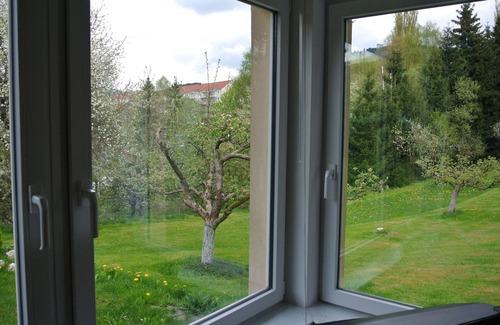 Suhl Maison | Appartement situé dans le centre de Suhl ville