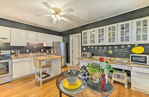 Mohawk Appartement | Centrally Located Apartment Near Herkimer Diamonds