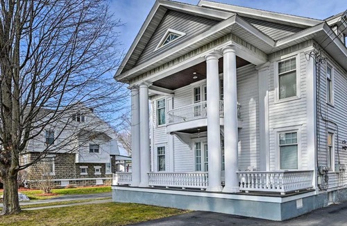 Mohawk Appartement | Centrally Located Apartment Near Herkimer Diamonds