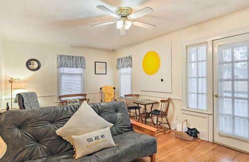 Mohawk Appartement | Centrally Located Apartment Near Herkimer Diamonds