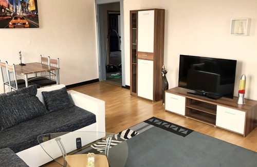 Hildesheim District Appartement | Idéalement situé pour les visiteurs du Harz, les clients du salon, les installateurs, Alfeld (5min), Leineberg