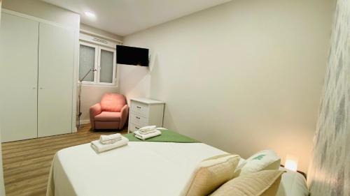 Imperial Appartement | Centrally located duplex: Madrid Río-Palacio Real LINNEO