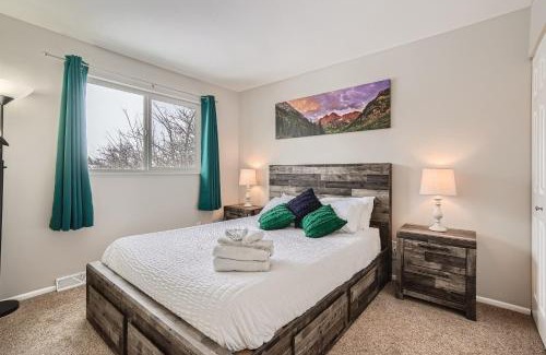 Walnut Grove Maison | Centrally located for adventures