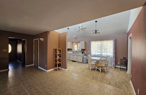 Espanola Maison | Centrally-located home in beautiful, quiet, La Mesilla!