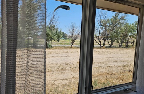Espanola Maison | Centrally-located home in beautiful, quiet, La Mesilla!