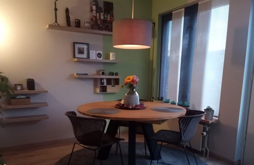 Scherpenzeel Appartement | Centrally located easy travel all over the country
