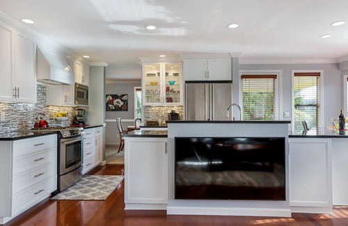 Oak Harbor Maison | NOUVELLE LISTE! Situé au centre de Oak Harbor Home