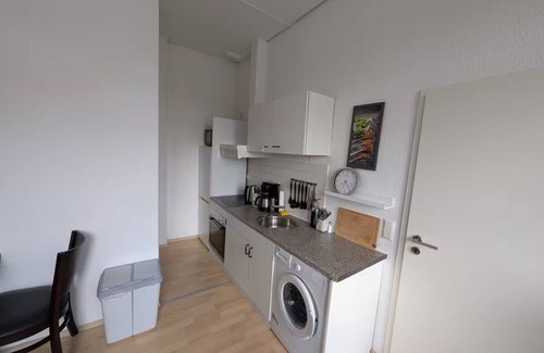 Detmold Appartement | Centrally located old apartment in Detmold