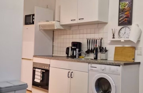 Detmold Appartement | Centrally located old apartment in Detmold