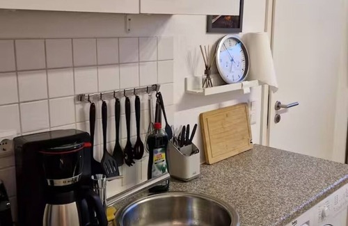 Detmold Appartement | Centrally located old apartment in Detmold