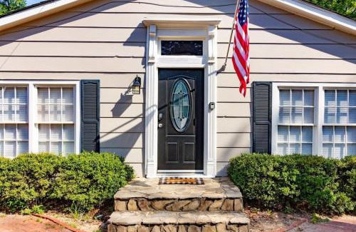 Columbus Maison | Centrally Located - The Delightful Doubles - Unit C