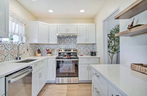 The Garden District Maison | Centrally Located Tucson Home ~ 5 Mi to Dtwn!