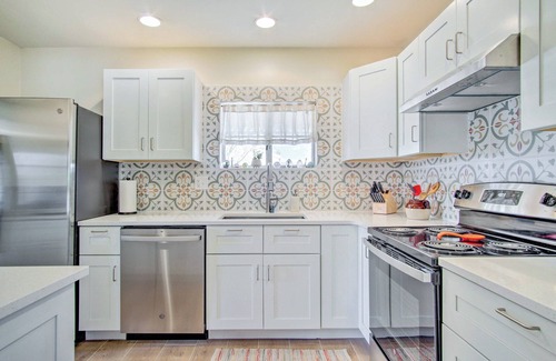 The Garden District Maison | Centrally Located Tucson Home ~ 5 Mi to Dtwn!