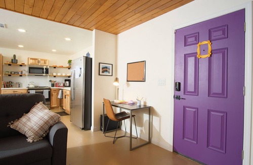 Palo Verde Maison | Centrally located Tucson home - close to the U of A, shopping and restaurants