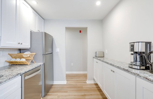 Fairmount Appartement | Centrally Located Philly Apt: Walk to Dining!