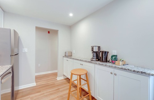 Fairmount Appartement | Centrally Located Philly Apt: Walk to Dining!