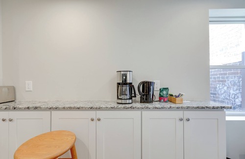 Fairmount Appartement | Centrally Located Philly Apt: Walk to Dining!