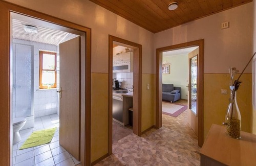 Tannesberg Appartement | Centrally located vacation apartment with spacious garden