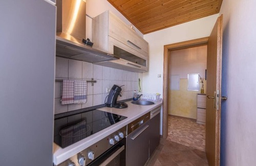 Tannesberg Appartement | Centrally located vacation apartment with spacious garden